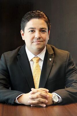 Víctor Javier Almengor Caballero