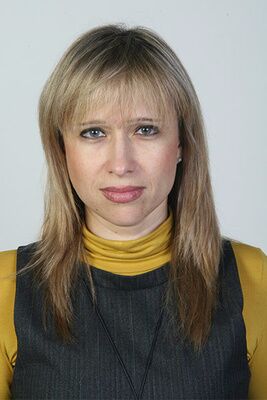 Irina Loutchina Skittides