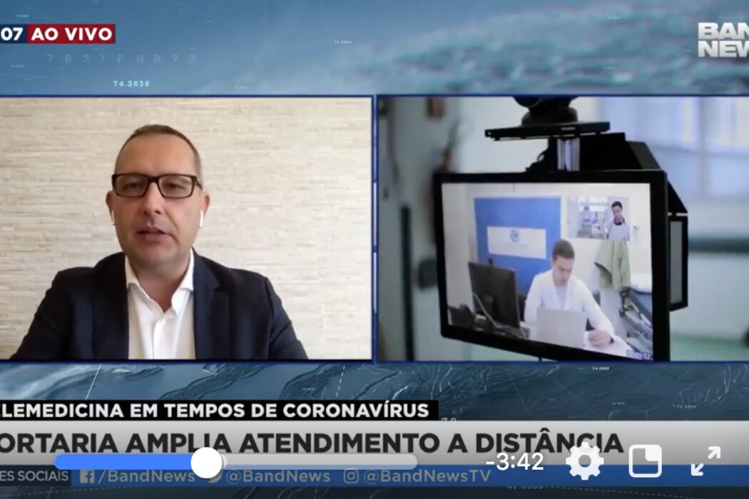 BGI Brasil - entrevista a D. Washington Fonseca