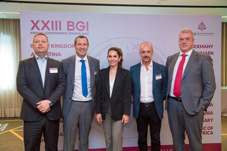 XXIII ANNUAL GENERAL MEETING - ATHENS 2022