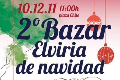 Bazar de Navidad de Elviria