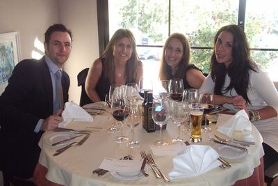 Balms Abogados Marbella holds their traditional Christmas Lunch