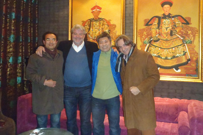 Results from the visit to China
