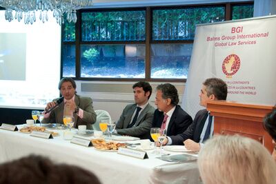 II Foro de Trabajo: Uruguay, puerta del MERCOSUR