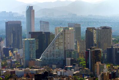 BGI Annual Conference 2015 – Mexico D.F., Mexico