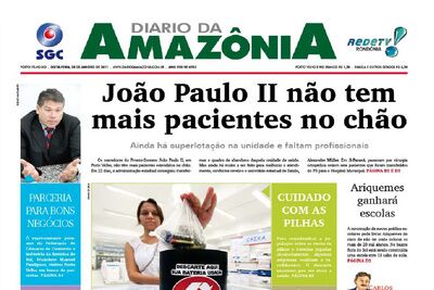 Diario da AMAZONIA