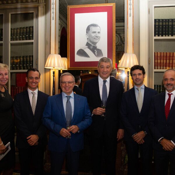 Evento Presentación en Madrid del Cónsul Honorario de Kazajstán en Andalucía